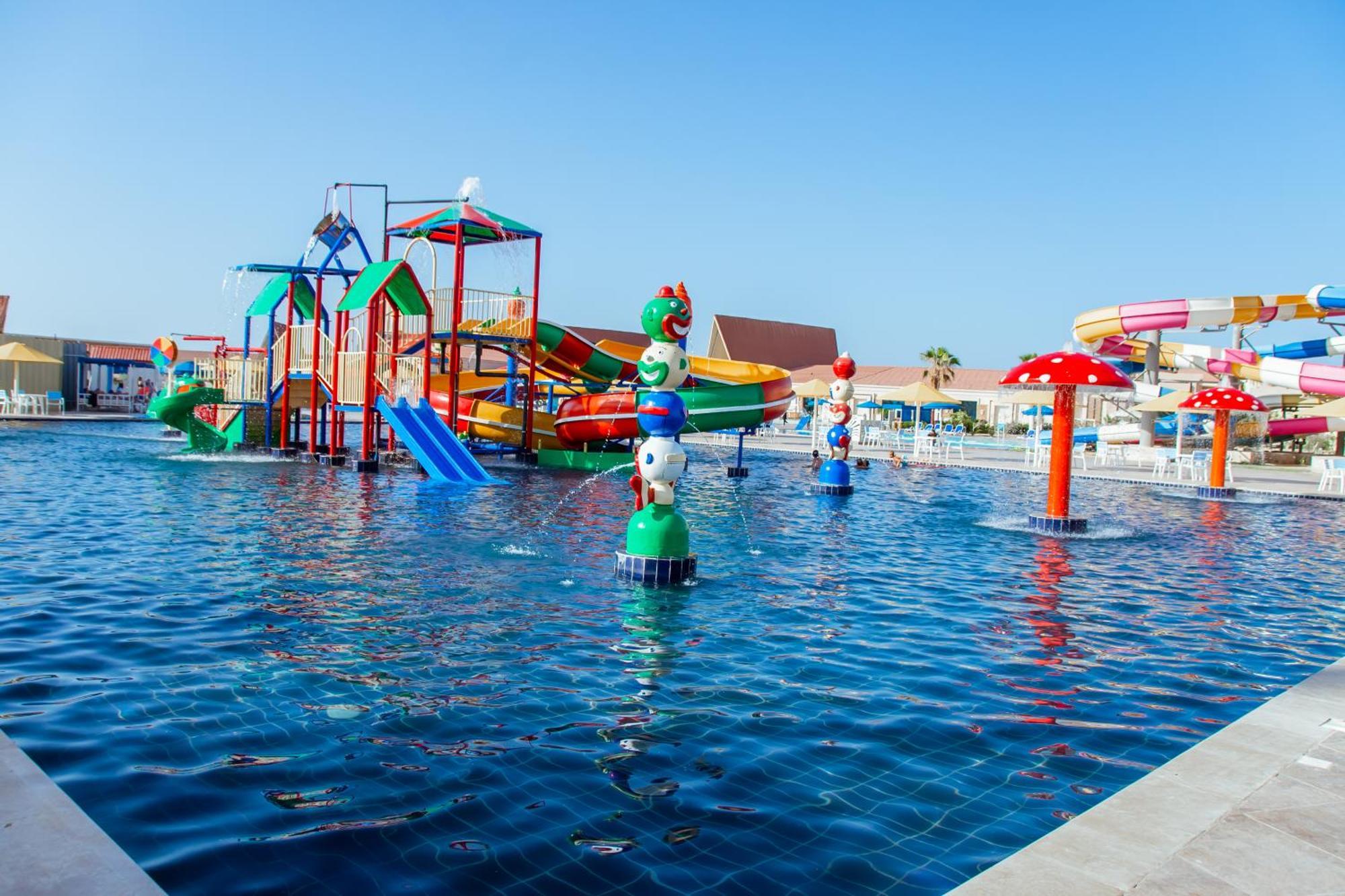 Pickalbatros Sea World Resort - Marsa Alam- "Aqua Park" El Qoseir エクステリア 写真
