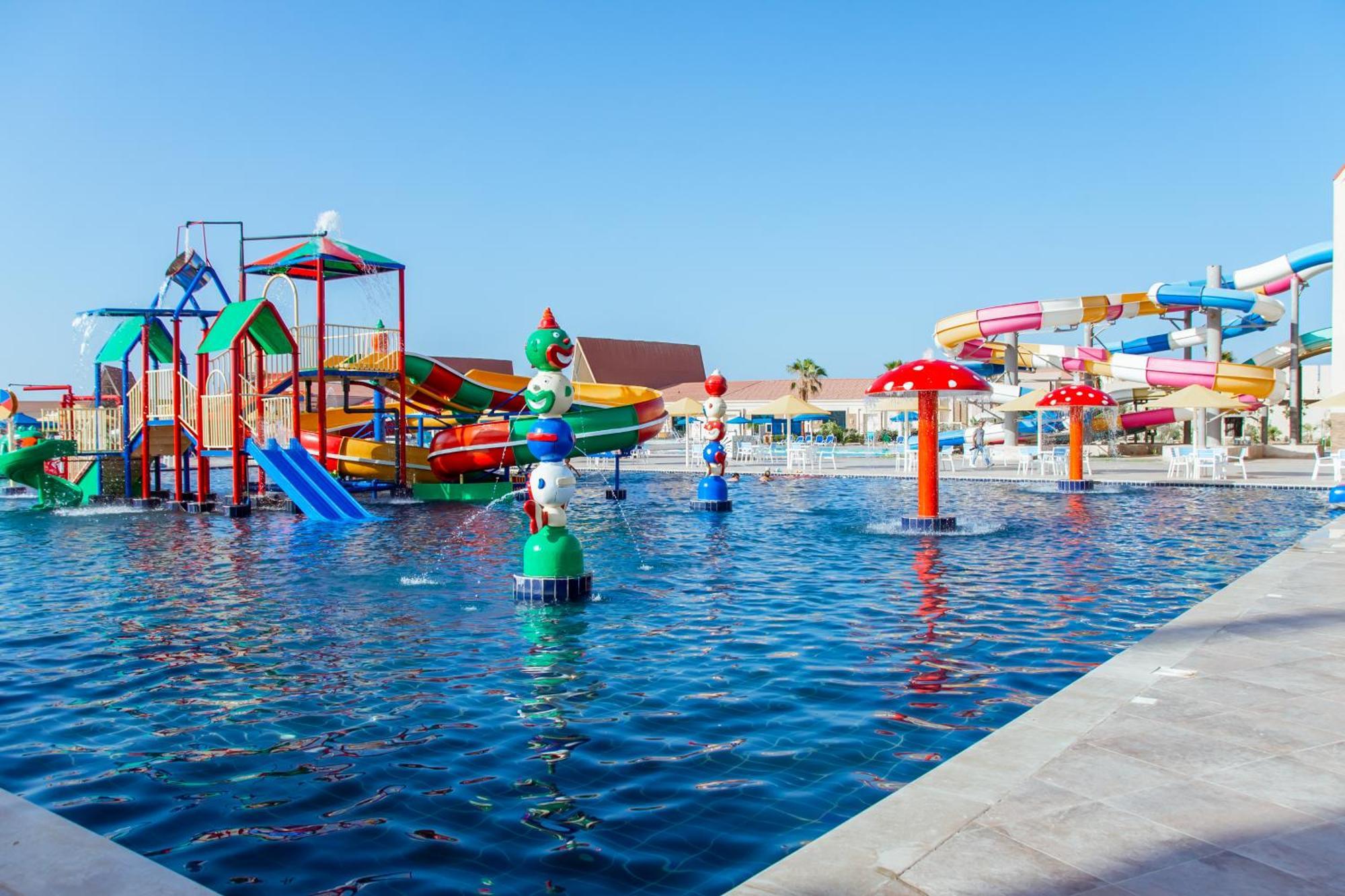 Pickalbatros Sea World Resort - Marsa Alam- "Aqua Park" El Qoseir エクステリア 写真